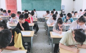 学校监考心得体会5篇
