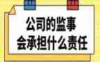 监事会工作总结8篇
