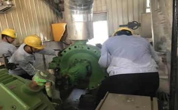 检修冷工作总结8篇
