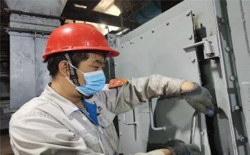 检修工月度工作总结7篇