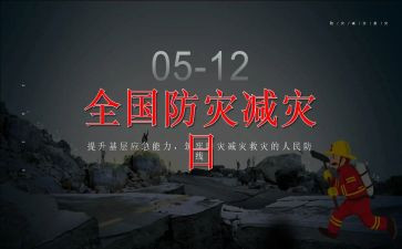 学校防灾救灾减灾工作总结6篇
