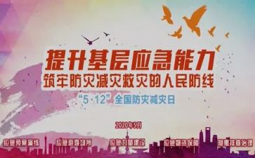 防灾减灾教育活动总结6篇