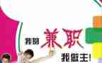 申请兼职的申请书6篇