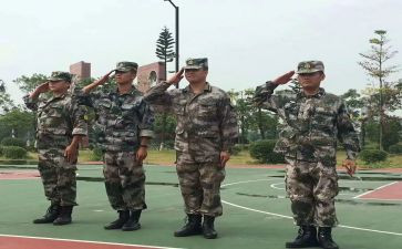 教官带军训的心得体会精选6篇