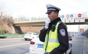 2023交警演讲稿8篇