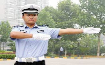 2024交警个人述职报告6篇