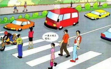 中学生交通安全教育讲话稿6篇