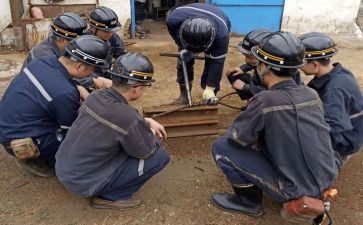 机电工工作总结报告6篇