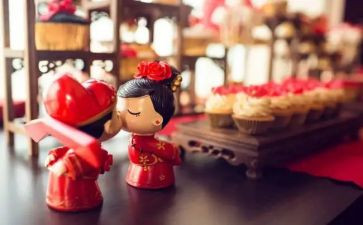 结婚女方上亲讲话稿范文6篇