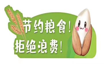节粮的演讲稿6篇
