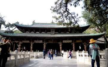 参观晋祠的观后感优秀6篇