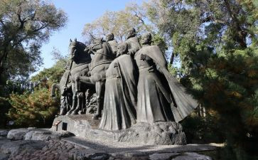 晋祠参观心得7篇