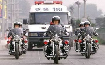警察心得体会500字5篇