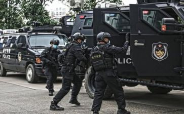 警察.演讲稿5篇