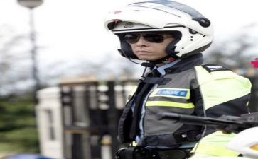 写警察的作文600字作文6篇