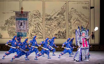 大班京剧活动教案7篇
