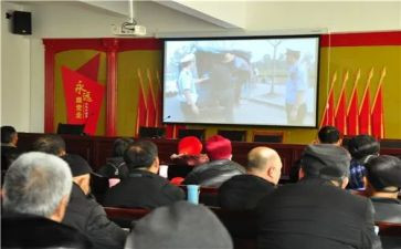 观看安全警示教育片心得体会8篇