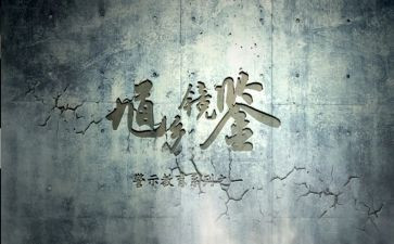 警示教育观看感心得体会通用5篇