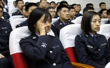 警校实习个人总结6篇