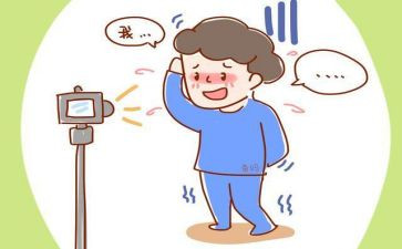 她紧张了优秀作文5篇