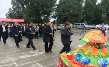 陵园祭扫活动方案推荐5篇