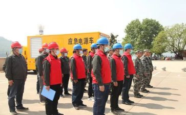 安全应急演练讲话稿5篇
