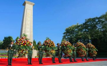 清明祭英烈讲话稿6篇