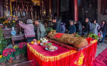 关于祭祖的演讲稿5篇