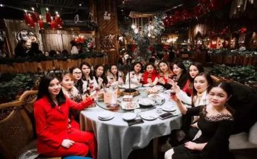 在聚会上的演讲稿5篇
