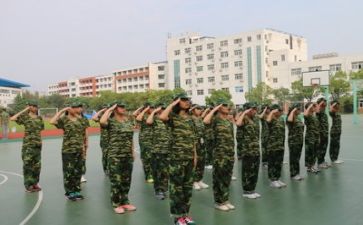 军训个人总结模板6篇