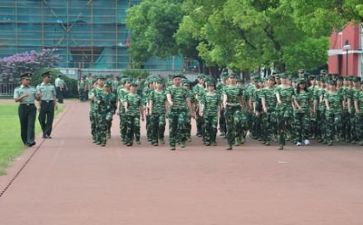 军训个人军训个人总结优秀6篇