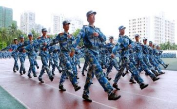 军训后总结演讲稿7篇