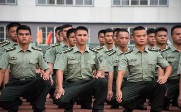 军训完工作总结优秀6篇