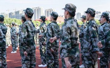 军训完个人心得体会优秀6篇