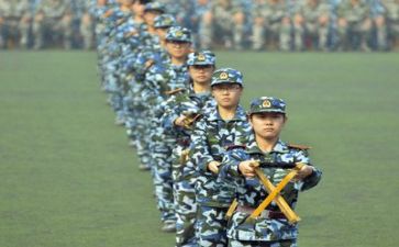 军训后个人总结100字8篇