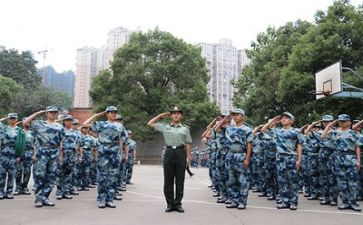 军训后感悟和心得体会8篇