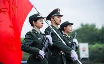 军训完个人心得体会最新7篇