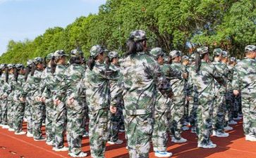 军训培训心得8篇