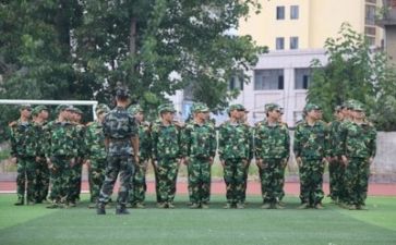 军训后感演讲稿精选8篇
