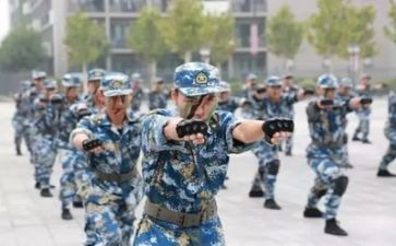 军训感想心得体会作文500字6篇