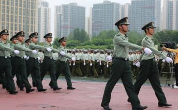 7天军训心得体会8篇