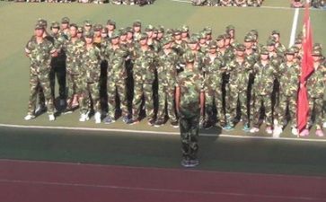 军训后心得体会600字参考8篇