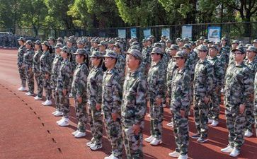 500字军训心得体会优秀7篇
