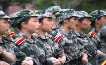 军训结束讲话稿8篇