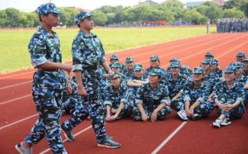 军训完600字心得体会6篇