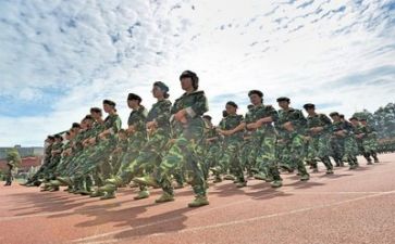 军训团演讲稿参考8篇