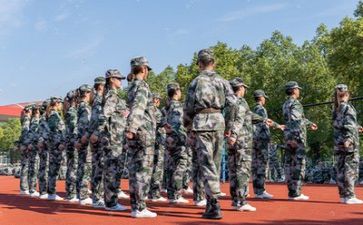 去军训的心得体会作文500字7篇
