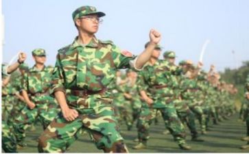 第六天军训的心得体会8篇