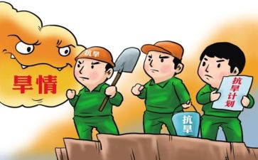 抗旱工作个人总结6篇