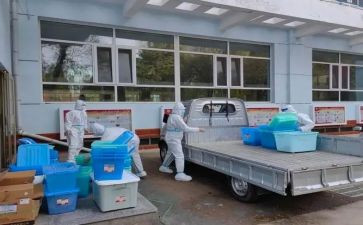 卫生院抗击疫情先进事迹材料6篇